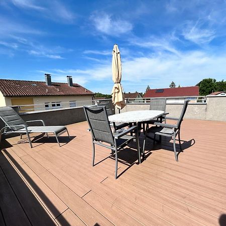 Ferienwohnung Menge Obersulm Exterior photo