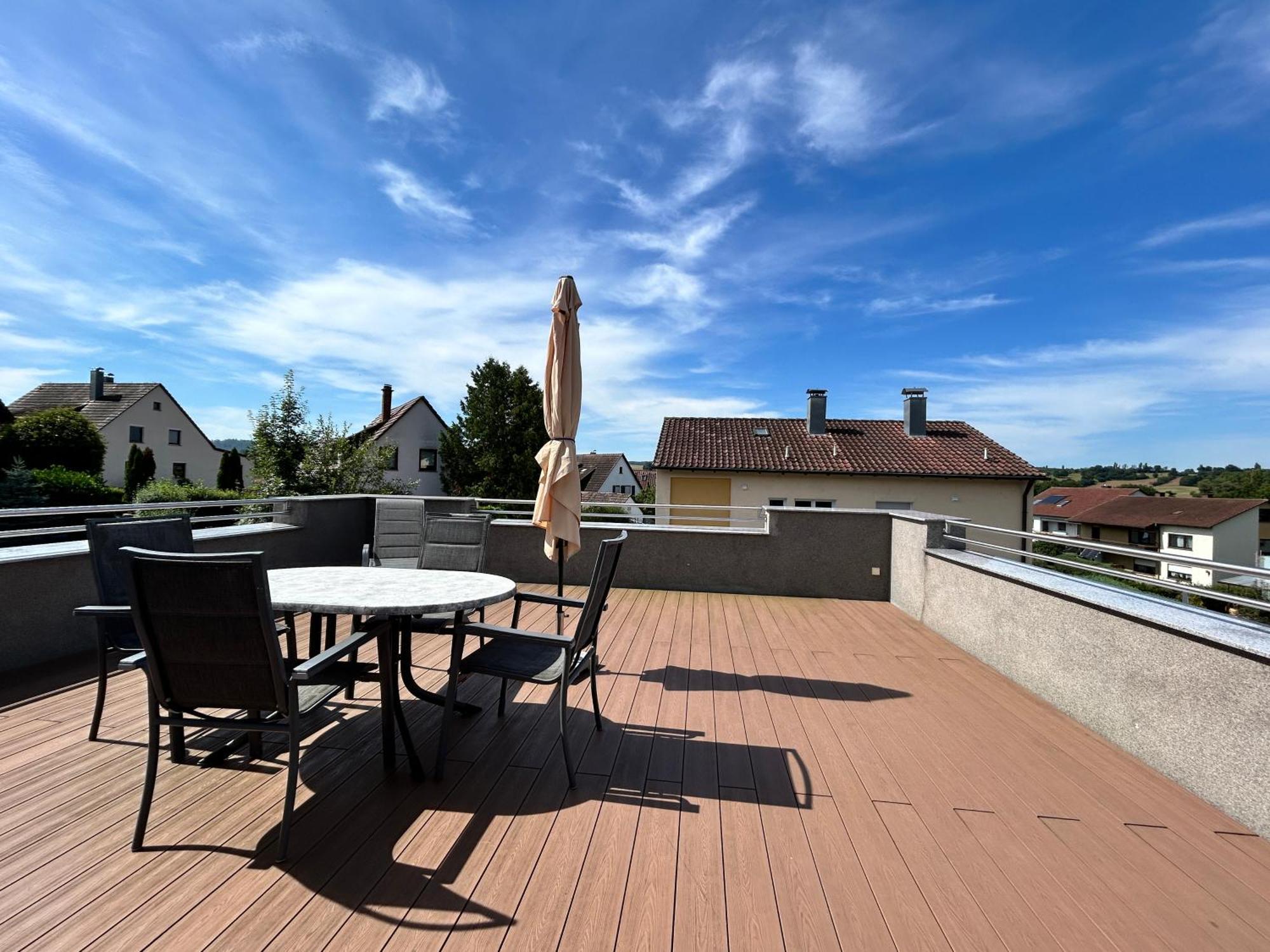 Ferienwohnung Menge Obersulm Exterior photo